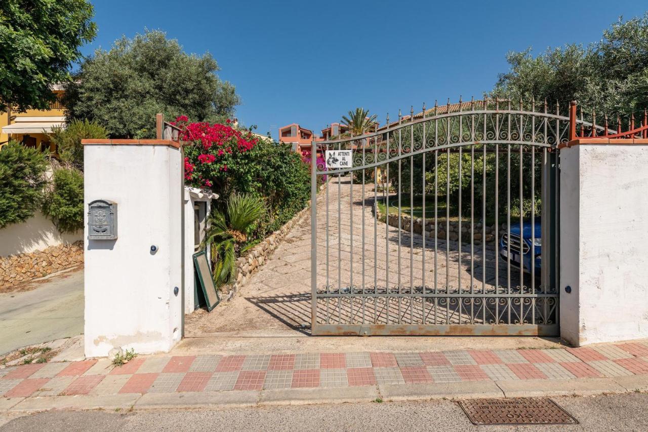 Depandance Bouganvillea Cagliari Exterior foto
